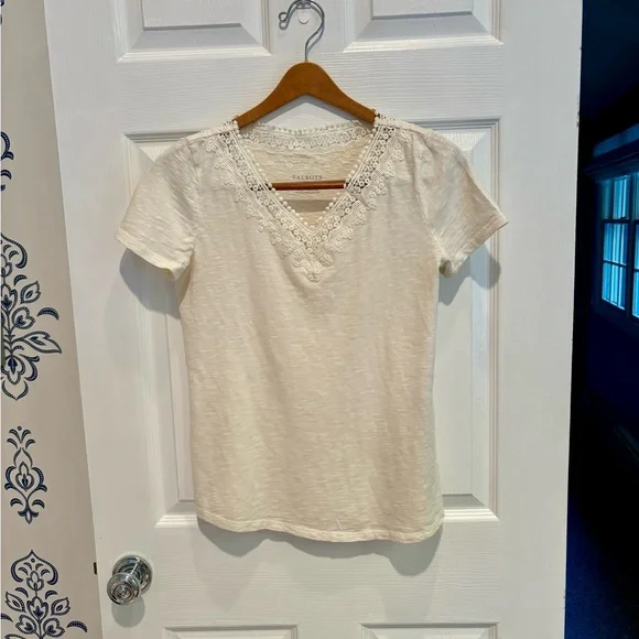 Talbots Short Sleeve T Shirt - Picture 1 of 4